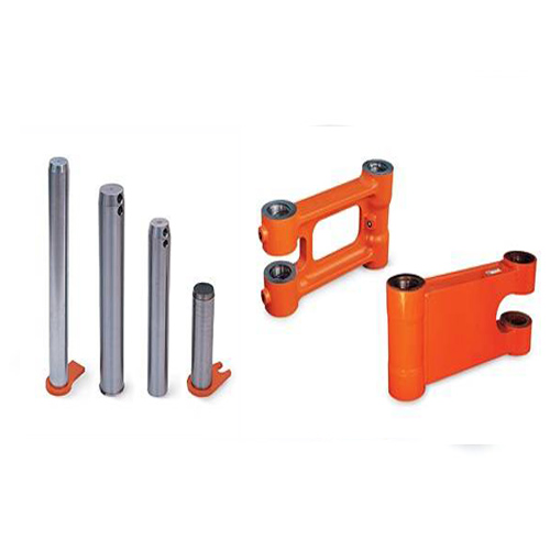 Chassis and Boom Parts